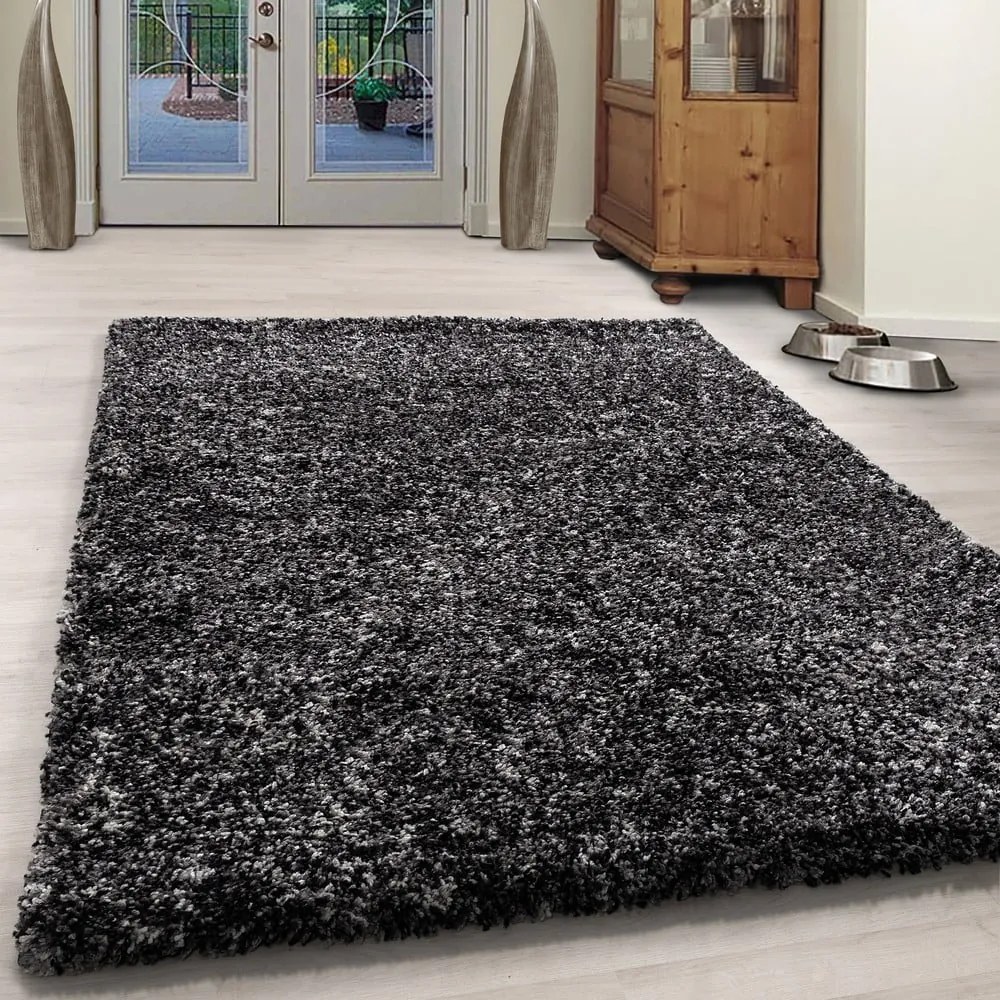 Ciemnoszary dywan 160x230 cm Enjoy – Ayyildiz Carpets