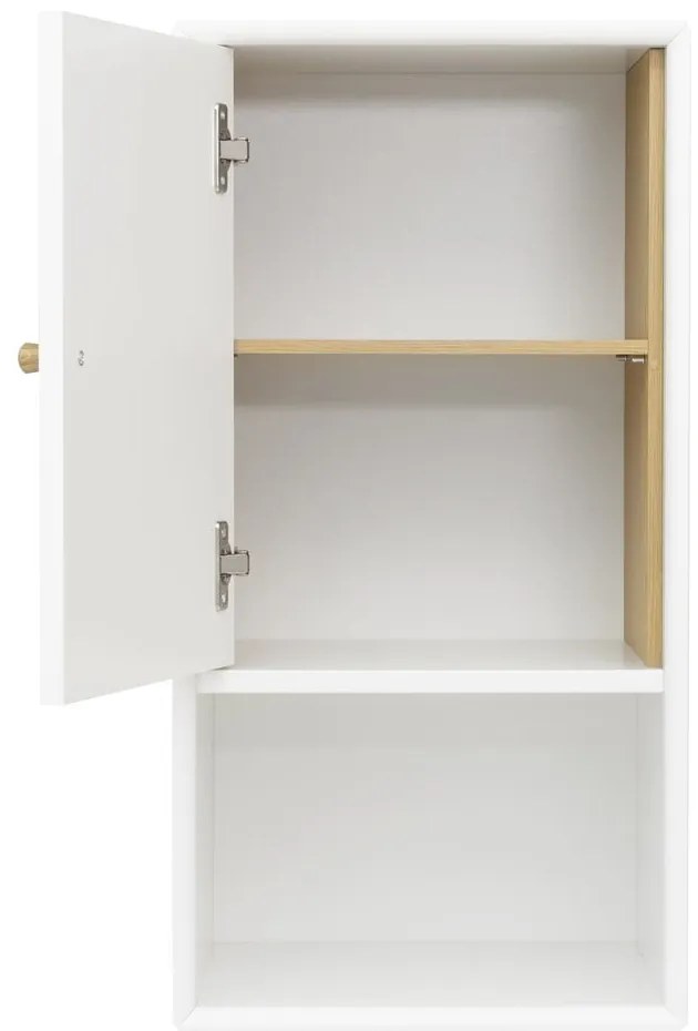 Biały element regału modułowego 33x43,5 cm Z Cube – Tenzo