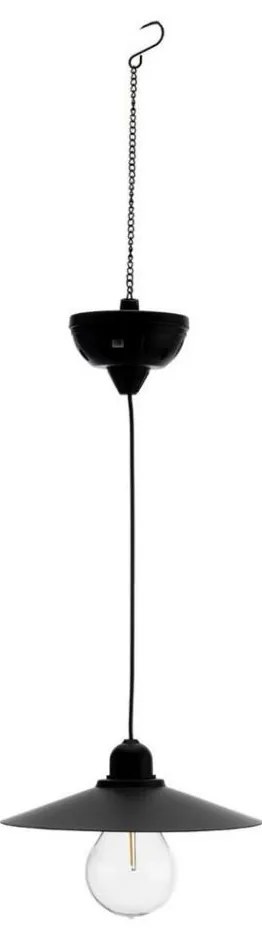 LED solarny lampion na lince DINA 1,2V 200 mAh IP44