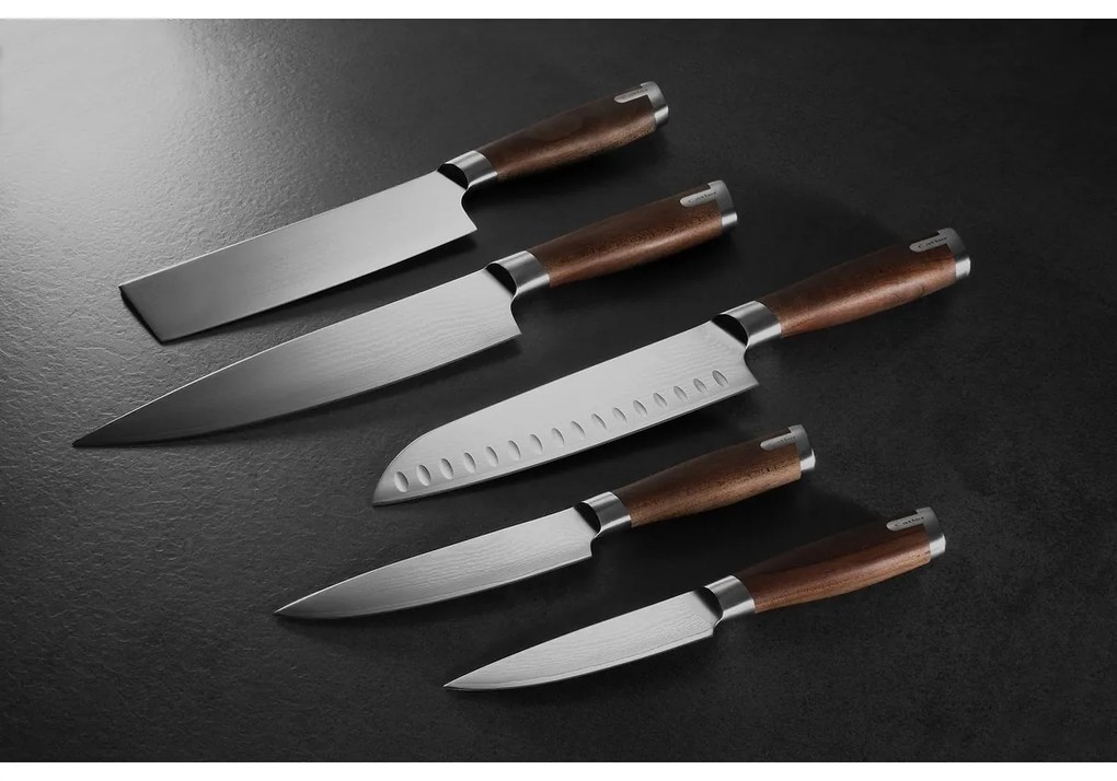 Catler DMS 178 Japoński nóż Santoku