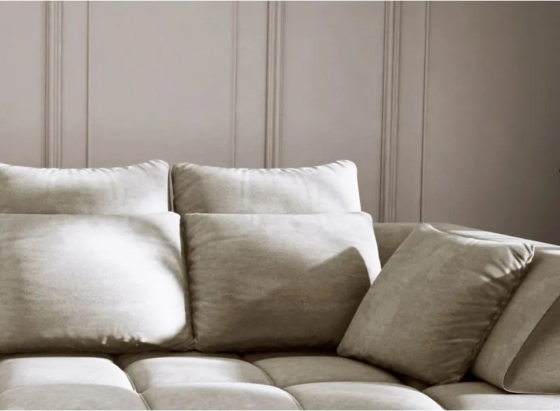 Sofa kanapa TIGA z funkcja spania Elektryczny System rozkładania WERSAL