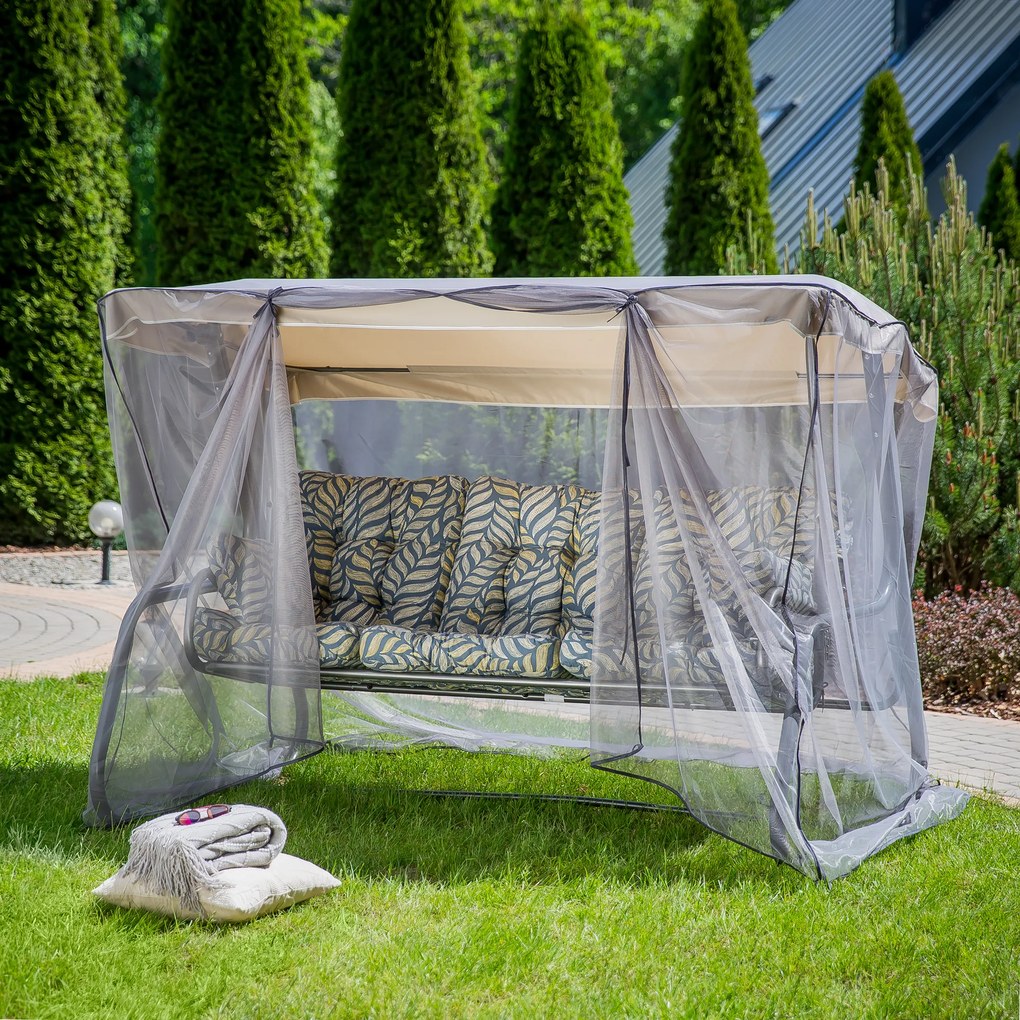 Huśtawka ogrodowa Celebes Plus G050-06IB PATIO