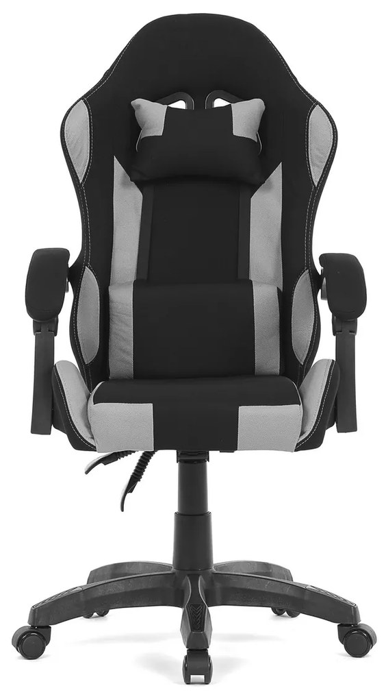 Autronic KA-R209 GREY Krzesło biurowe
