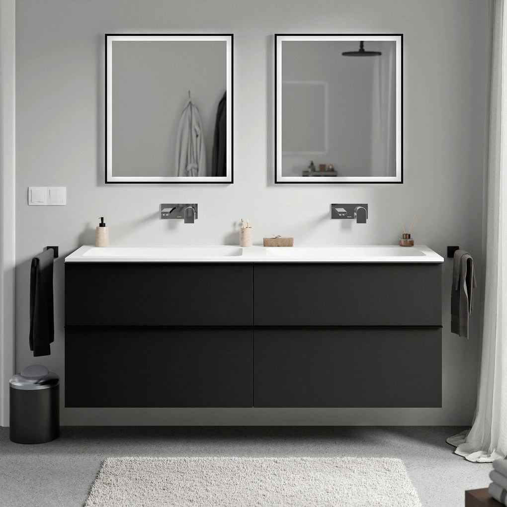Szafka podumywalkowa LAVOA 160 cm