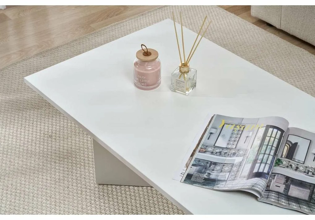 Stolik konferencyjny Sabin White
