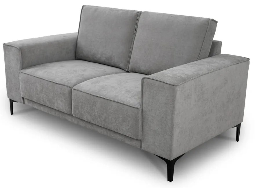 Jasnoszara sofa 164 cm Copenhagen – Scandic