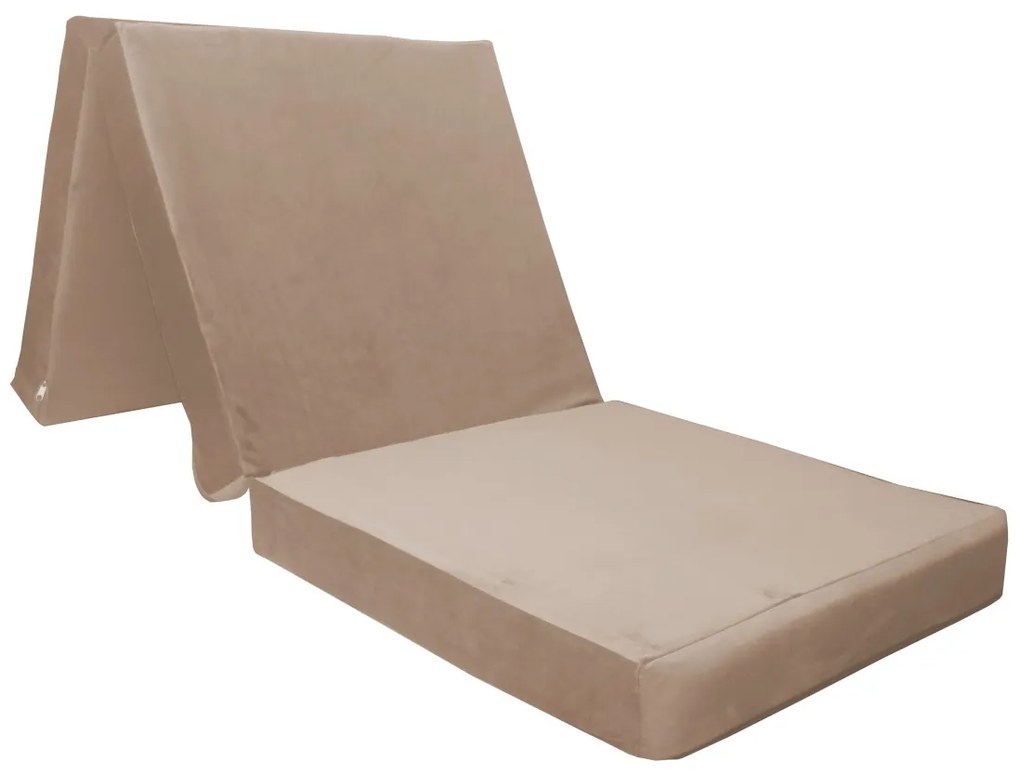 Materac turystyczny 180/80/10 Velvet MG06