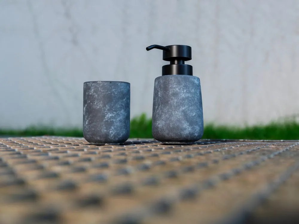Ceramiczny dozownik SACILE, 400 ml