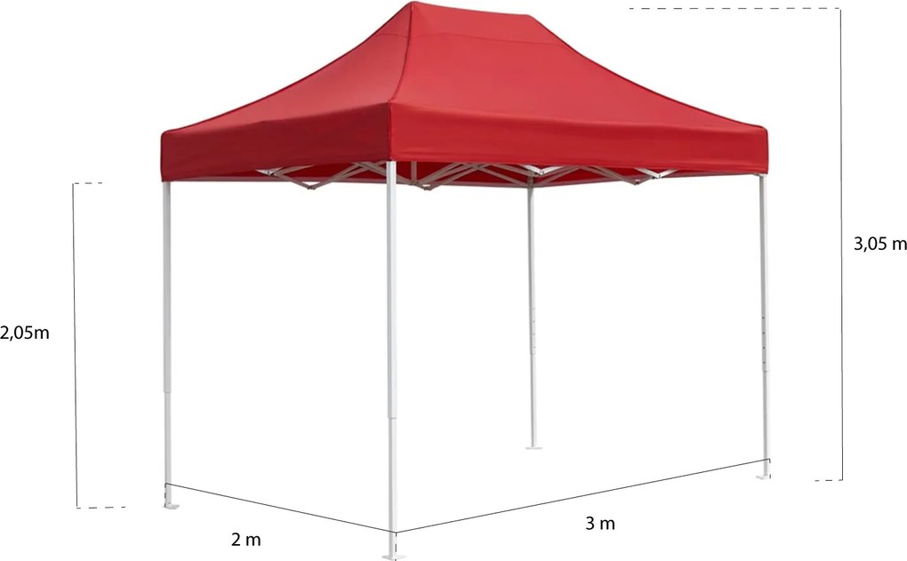Namiot Eco 3x2
