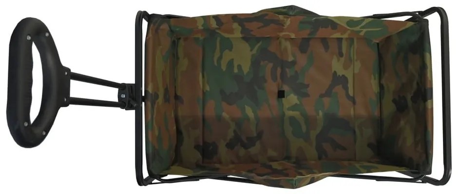 Wózek Trogir Army – Cattara