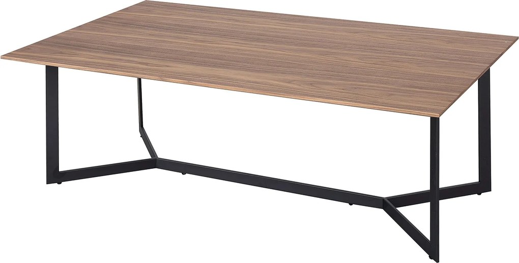 Ława Minoa 140x80x53 cm walnut