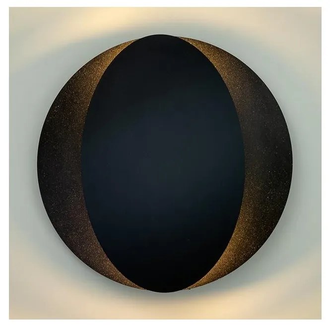 Kinkiet OVO 2xG9/12W/230V czarny