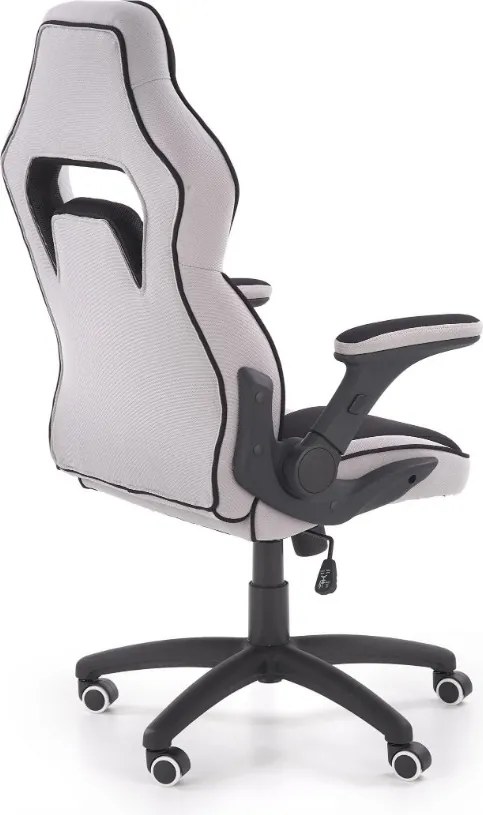 Obrotowy fotel biurowy z mechanizmem Tilt Sonic