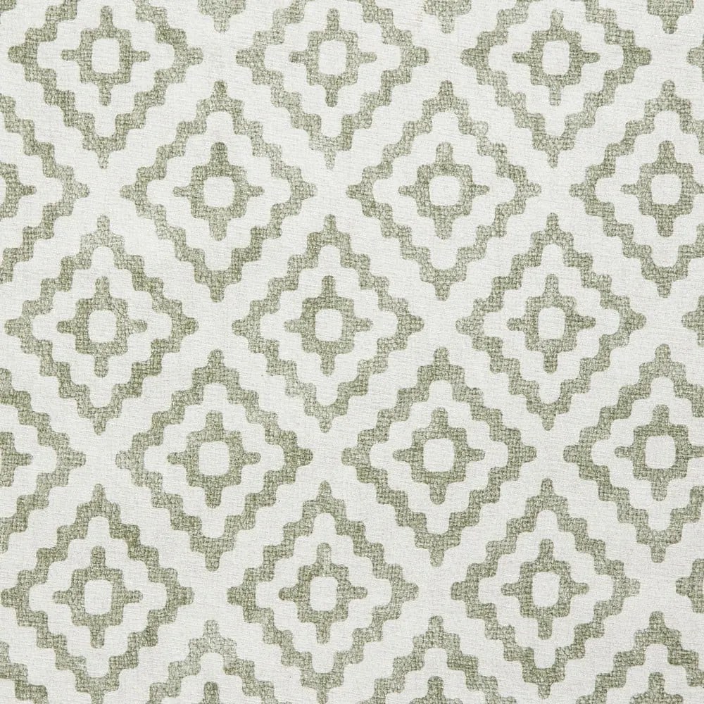 Zielony chodnik odpowiedni do prania 61x170 cm Coral Green – Think Rugs