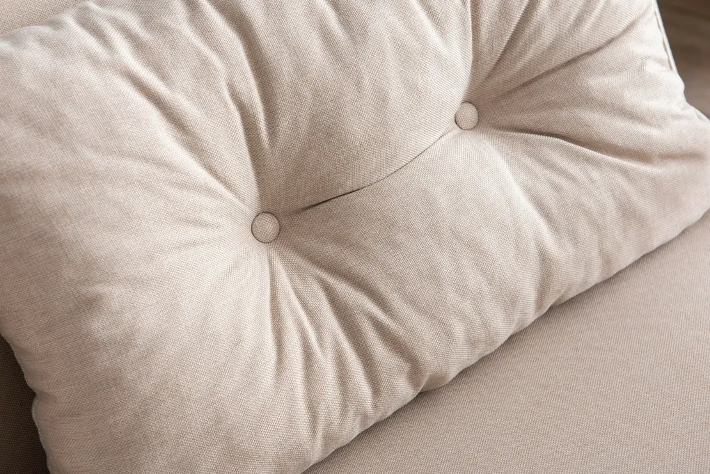 Sofa rozkładana Sando Cream