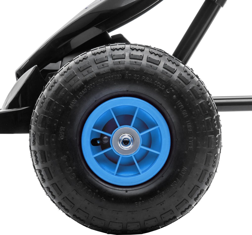 Gokart HOMCOM - gokart dla dzieci, małe kartsy dla dzieci, kartsy dla dzieci 50cc, kartsy dla dzieci 100cc | Aosom PL