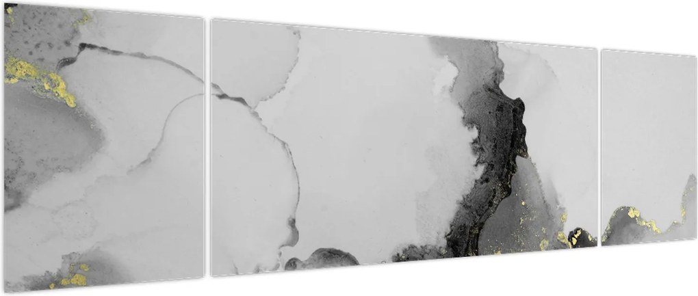 Obraz - Sztuka tuszu (170x50 cm)
