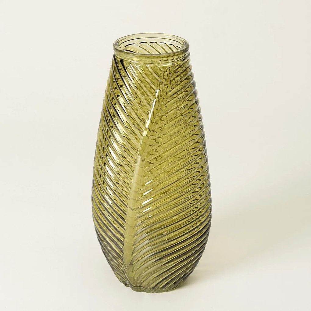 Wazon Leavo II 13x10x29 cm
