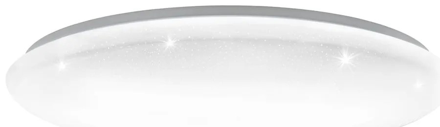 Biała lampa sufitowa LED GIRON-S – EGLO