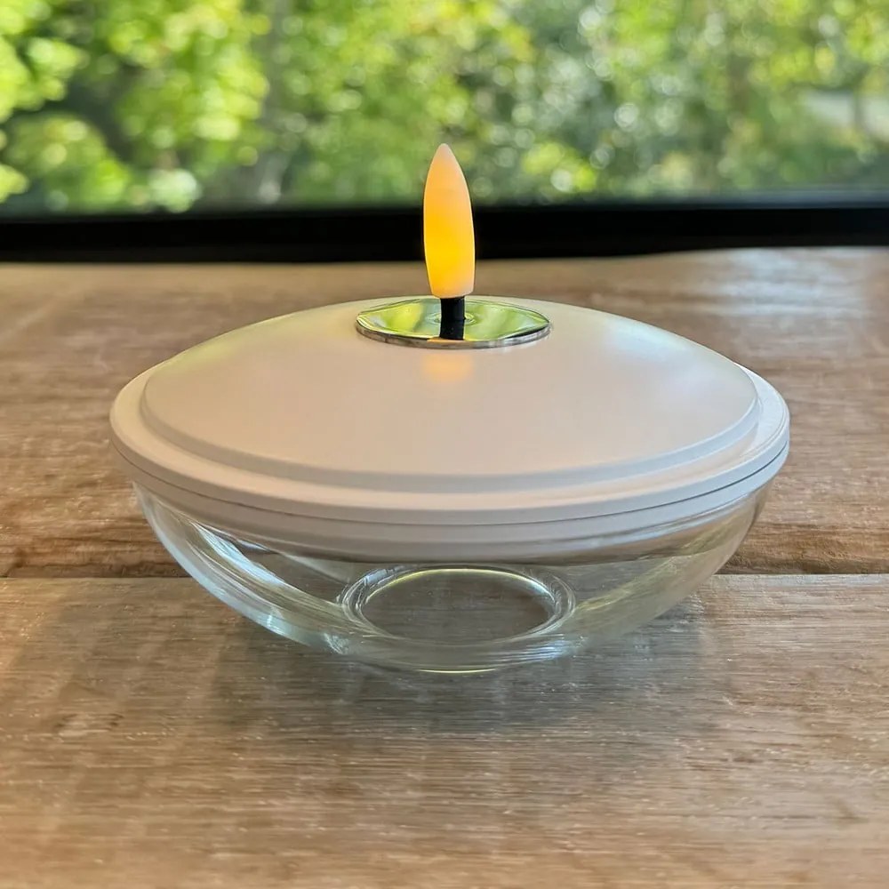 Świeczka LED (wysokość 5 cm) Lia – Sirius