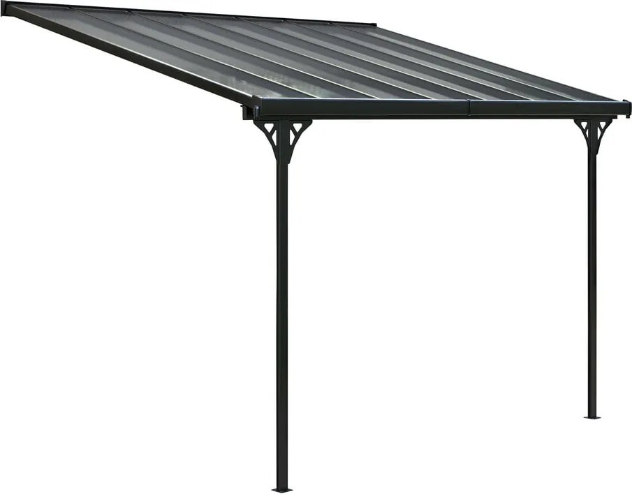 Pergola ogrodowa Bruce F – Rojaplast