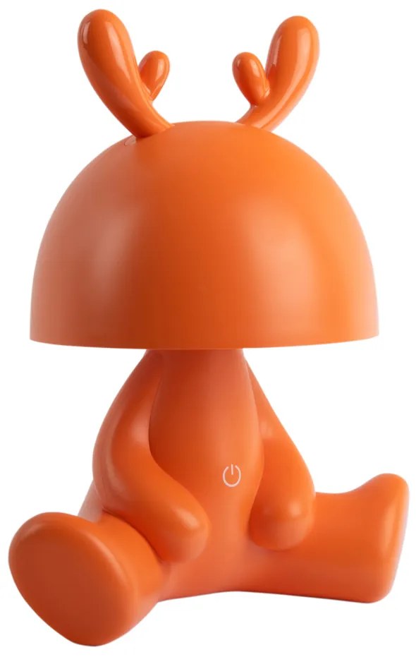 Lampka nocna do pokoju dziecka DEER, bezprzewodowa