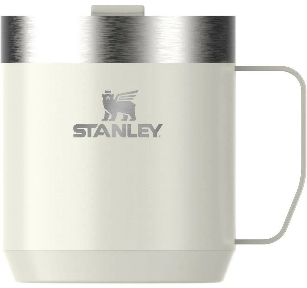 Stanley Kubek termiczny Stay-Hot Camp Mug 350 mlCream Gloss, 350