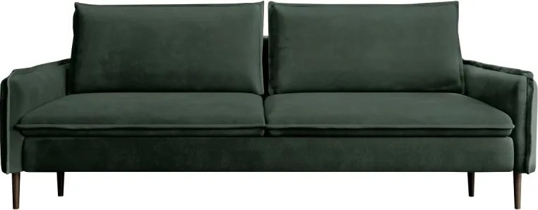 Sofa kanapa GLOSSY z funkcją spania i pojemnikiem WERSAL