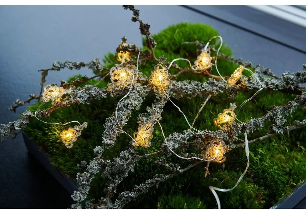 Łańcuch świetlny LED Sirius Edith Tree, dł. 160 cm