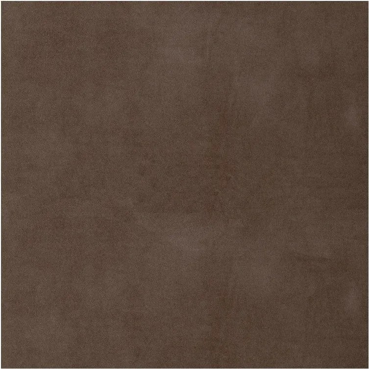 Brązowa aksamitna rozkładana sofa ze schowkiem 222 cm Bali – Cosmopolitan Design