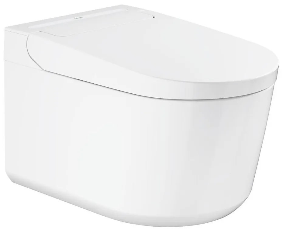 GROHE 36507SH0 - Toaleta myjąca SENSIA 600 × 387 × 403 mm ceramika/biała