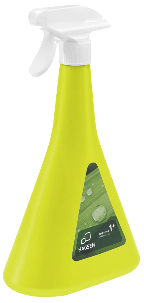 Spryskiwacz do roślin Trapezium C3 1 l HAGSEN