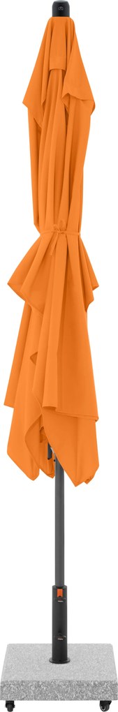 Doppler myZone parasol ogrodowy 300 x 200 cm pomarańczowy