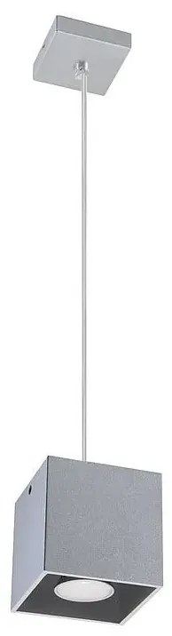 Lampa wisząca kostka LED D2-M83