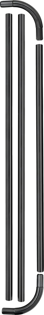 Drążek prysznicowy narożny 20 mm, Wenko