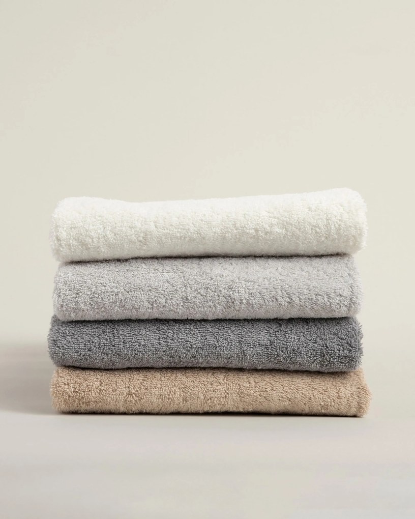 Ręcznik Essence 30x50 cm warm beige