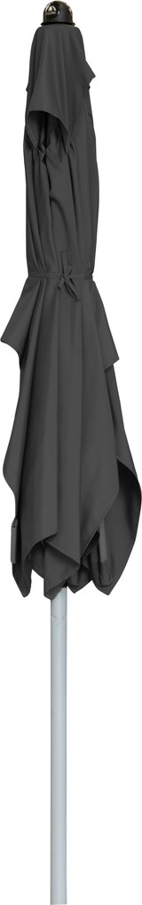 Doppler ACTIVE parasol ogrodowy 210 x 140 cm antracyt