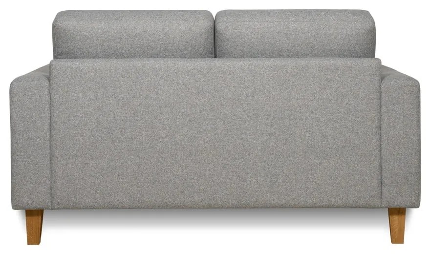 Jasnoszara sofa 155 cm Focus – Scandic