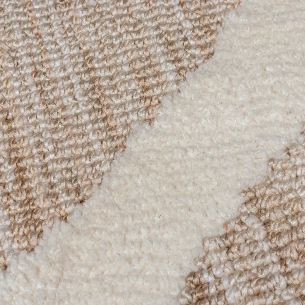 Beżowy dywan 160x230 cm Micah – Flair Rugs