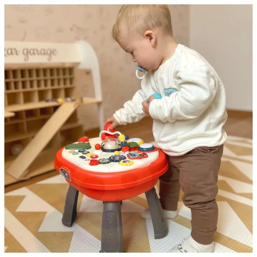 Woopie baby stolik edukacyjny interaktywny kosmos