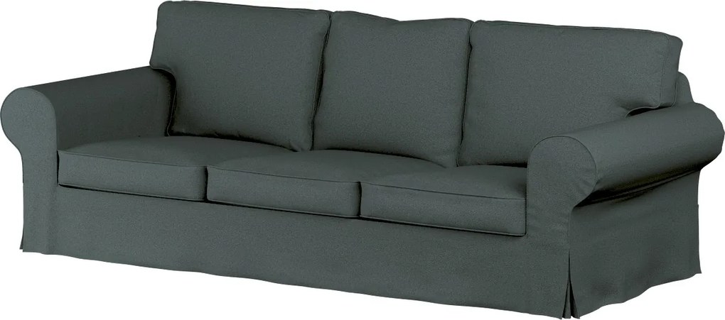 Pokrowiec na sofę Ektorp 3-osobową, rozkładaną, PIXBO