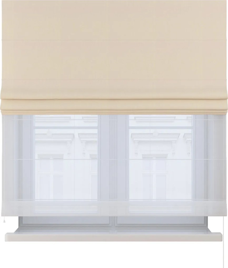 Roleta rzymska dzień noc Duo