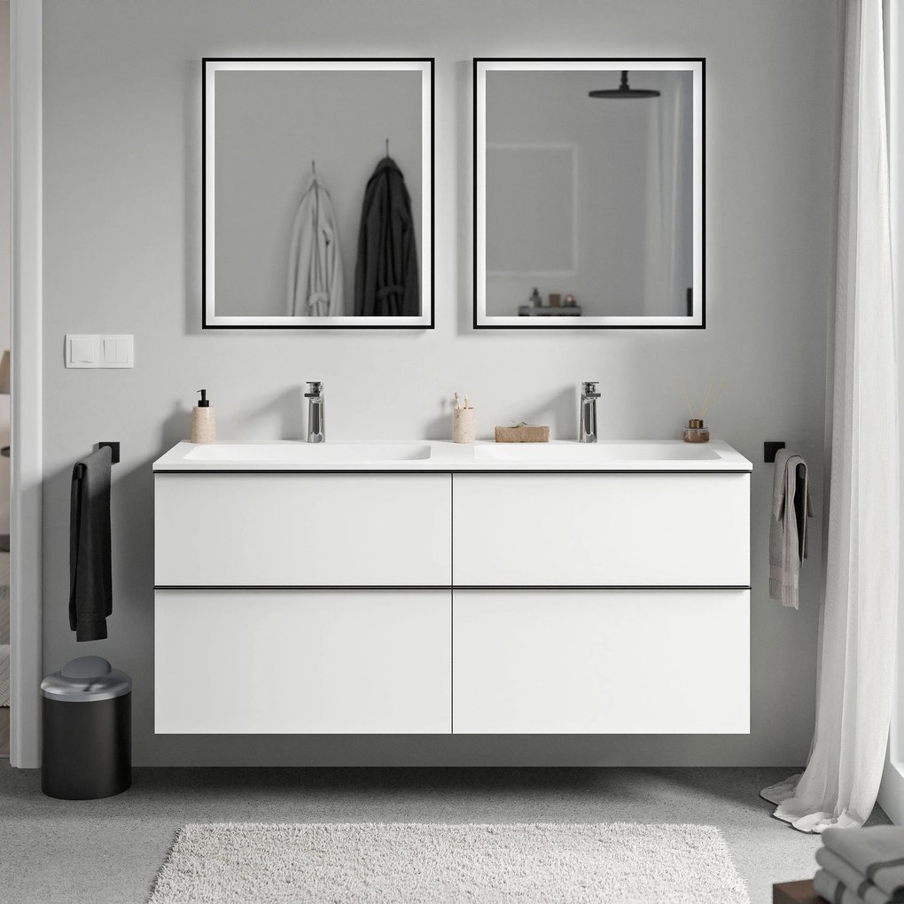 Szafka podumywalkowa LAVOA 140 cm