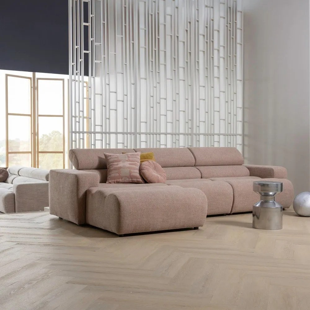 Metalowy okrągły stolik ø 30 cm Ferry – WOOOD