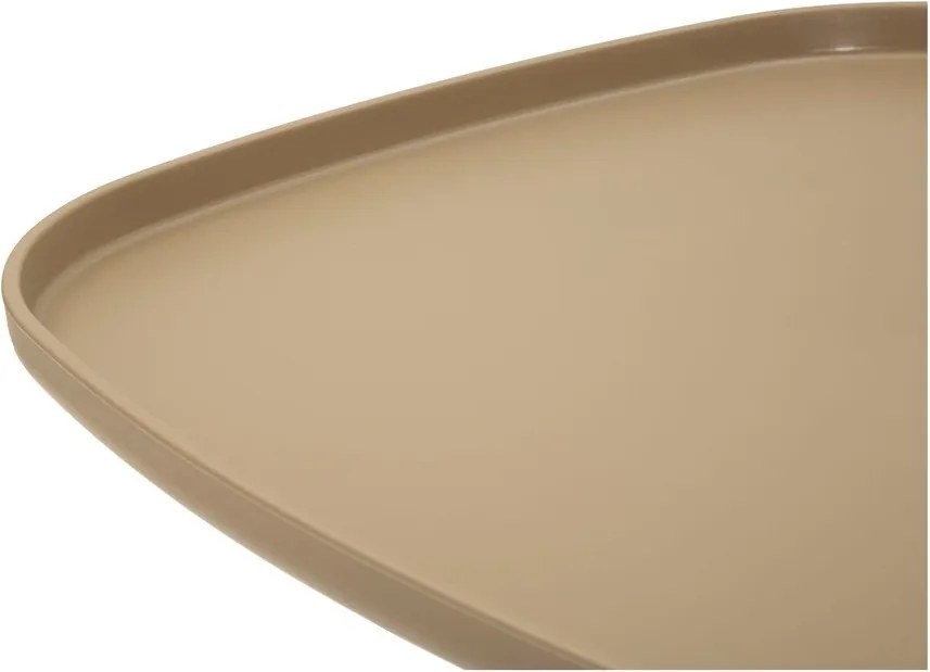 Plastikowy okrągły stolik ø 48 cm Gea – Mauro Ferretti