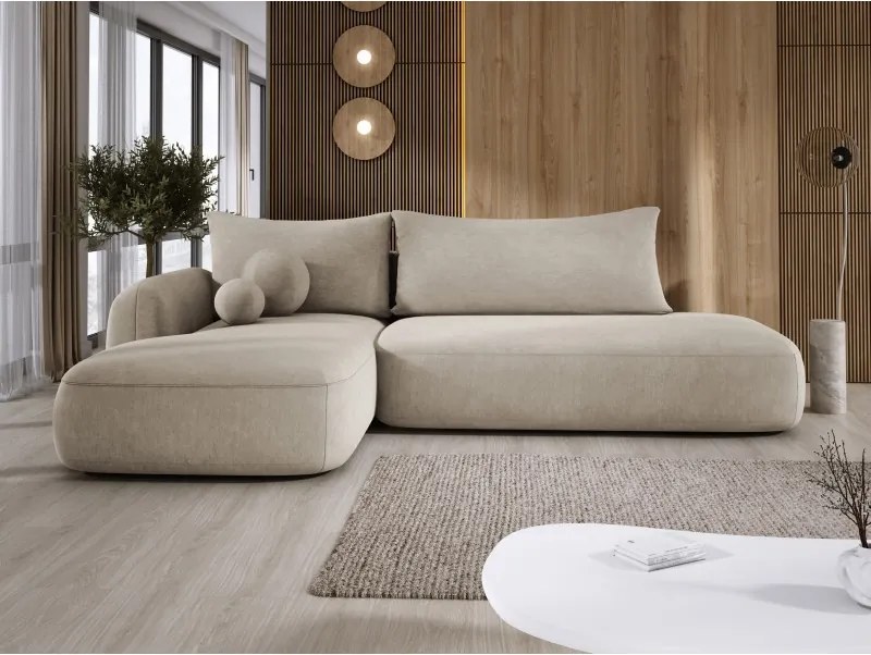 Narożnik BLOOM L wolnostojący układ Lewy WERSAL