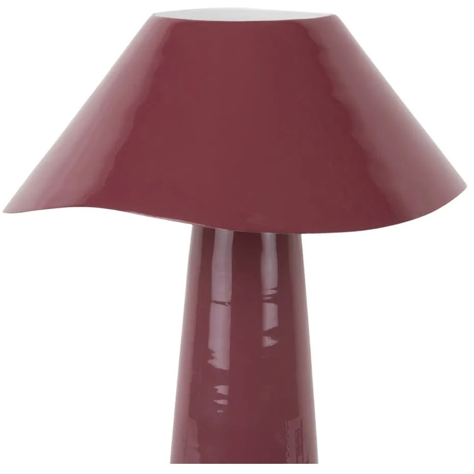 Wrzosowa lampa stołowa (wysokość 33 cm) Ameno – Leitmotiv