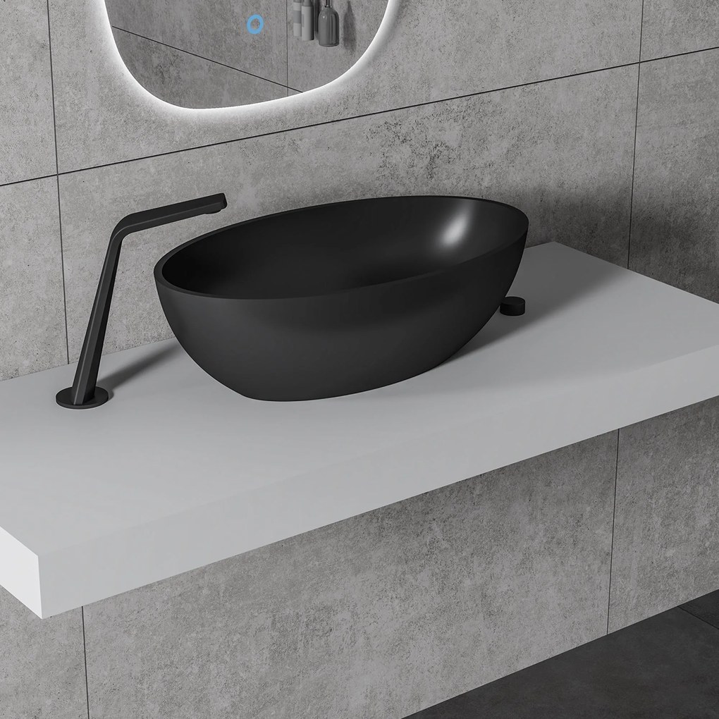 Umywalka nablatowa RELAX