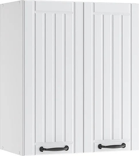 Szafka ścienna biały domek wiejski 60x34.1x72 fame-line