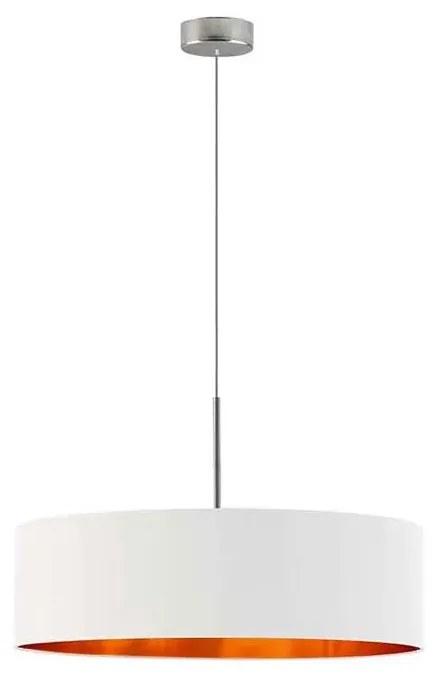 Elegancka lampa wisząca z abażurem 60 cm - EX318-Sintrel Peso